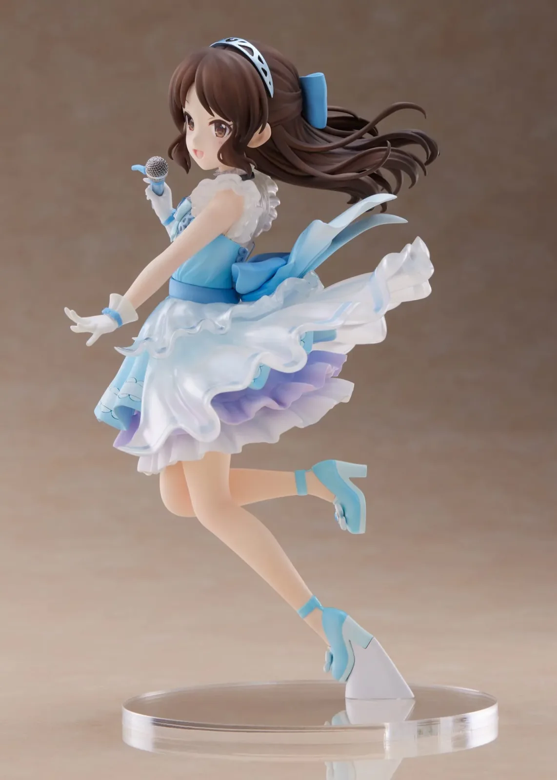 Plum The Idolmaster Cinderella Girls Tachibana Arisu 1/7 Scale Figure - Image 2