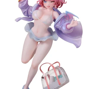 Pm Office A Plum 1/7 Scale Figure - Summer Bikini Beautiful Girl PVC Finish