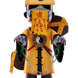 Pm Office A Plum Faceless Jiangshi Expert Non-Scale Figure by Shenzhen Mabell