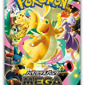 Pokemon Card Game Mega Dream Ex High Class Box