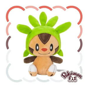 Pokemon Center 650 Plush Toy Pokemon Fit Harimaron - Cute Collectible Plush