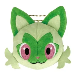 Pokemon Center Face Mascot Nyaoha Plush Toy Collectible Soft and Cuddly