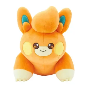 Pokemon Center Life-Size Pamo Posing Stuffed Toy for Kids and Collectors