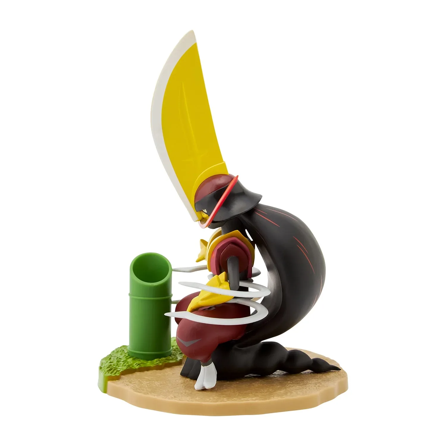 Pokemon Center Pen Stand - Secret Of Might Dodogezan Stationery Holder - Image 2