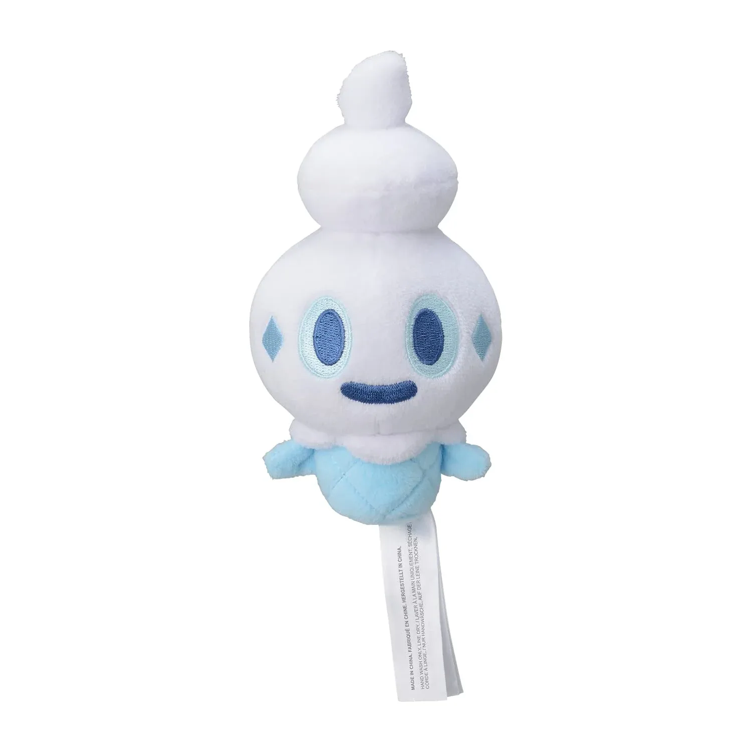 Pokemon Center Pocket Monsters Vanipeti Pokécen Plush Pokemon Fit Toy - Image 2