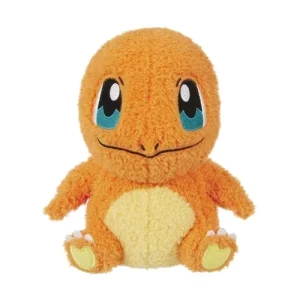 Pokemon Charmander Plush Moko Moko Cuddly Mini Stuffed Figure