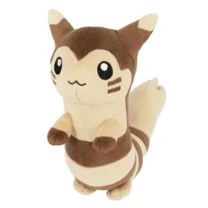 Pokemon Furret Plush Toy Small Quality Soft Stuffed Animal
