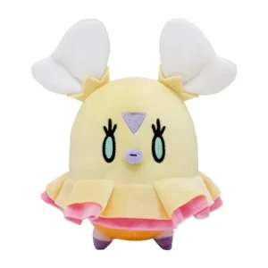 Pokemon HIRAHINA Soft Stuffed Plush Toy Character Figure