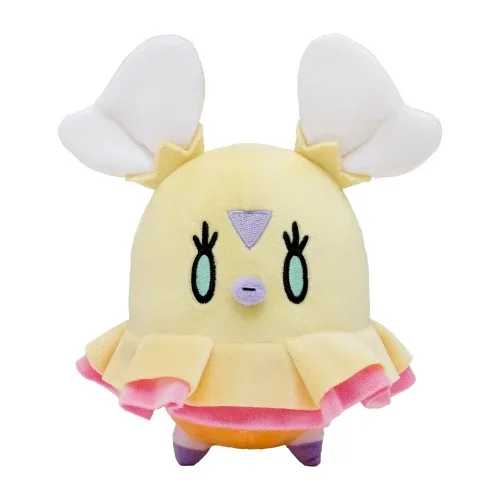 Pokemon HIRAHINA Soft Stuffed Plush Toy Character Figure