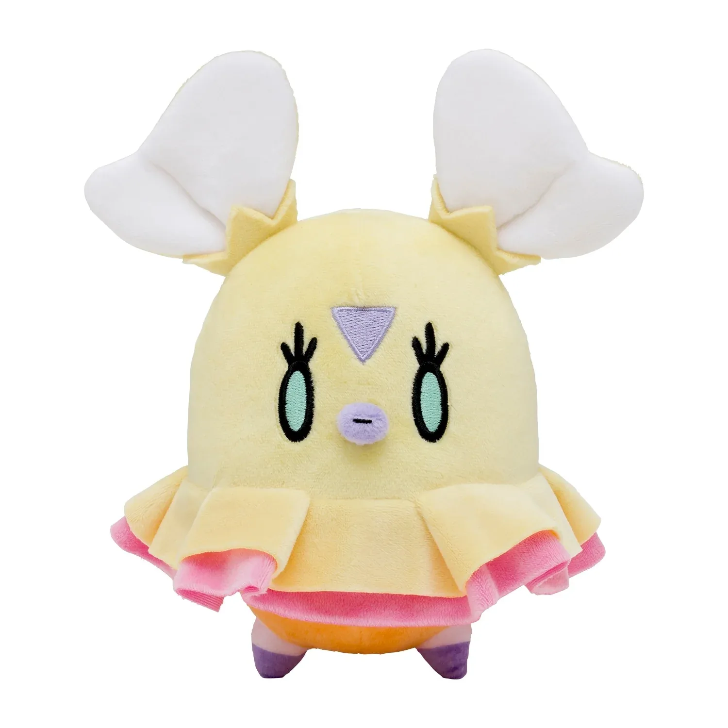 Pokemon HIRAHINA Soft Stuffed Plush Toy Character Figure - Image 2