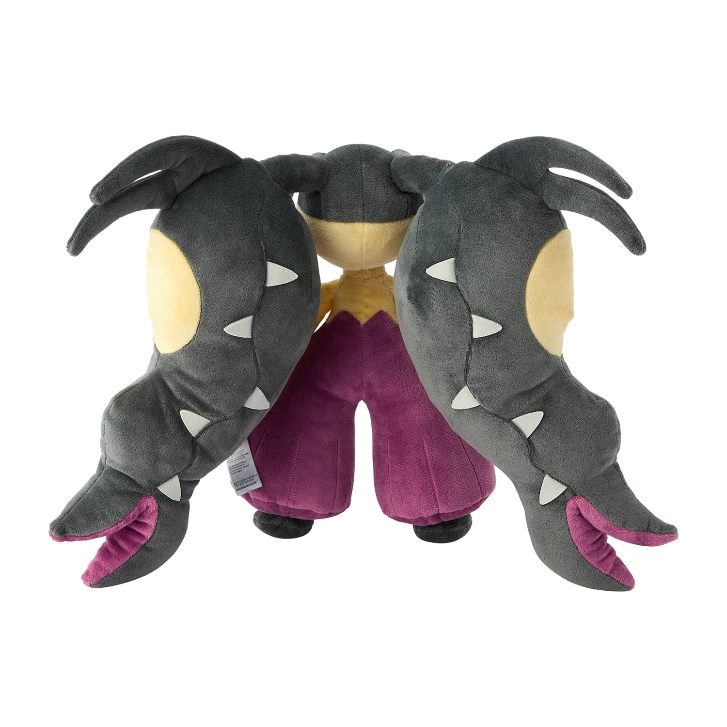 Pokemon Mega Mawile Plush Figure - Soft Stuffed Collectible Toy Gift - Image 2