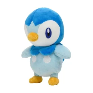 Pokemon Piplup Plush Soft Stuffed Toy Adorable Collectible Doll