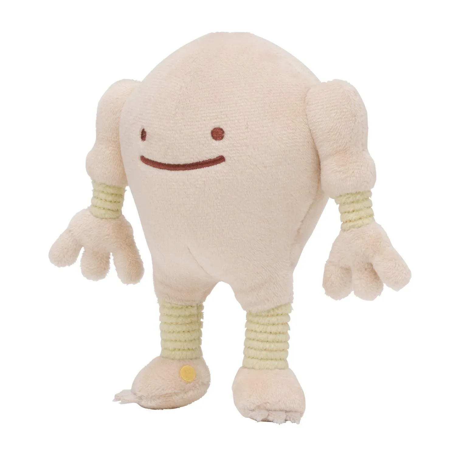 Pokemon Plush Ditto Sawk with Transformation 16x17x8 cm - Original Center - Image 2