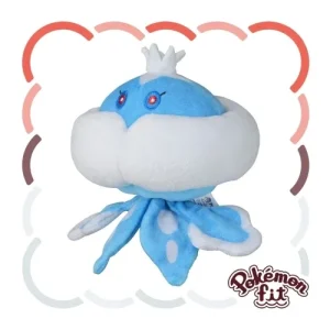 Pokemon Plush Fit Bronzong Male Figure Soft Stuffed Toy - Official