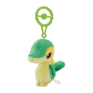 Pokemon Tsutarja Mascot Carabiner Keychain Accessory