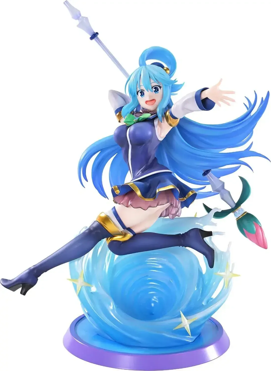 Prime 1 Studio KonoSuba Aqua 1/7 Scale Premium Anime Figure
