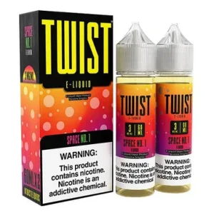 Space No. 1 / Space Rocks | Twist E-Liquid