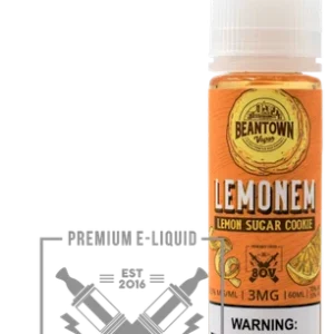 Lemonem by Beantown Vapor