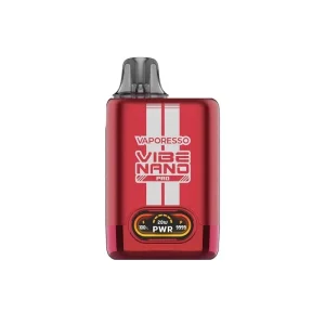 Vaporesso Vibe Nano Pro 20W Pod Kit - Racing Red