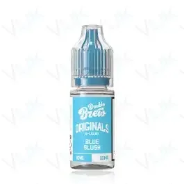 Ohm Brew DB Originals Blue Slush Nic Salt E