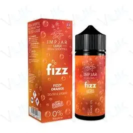 IMPJAR Large Fizzy Orange 100ml