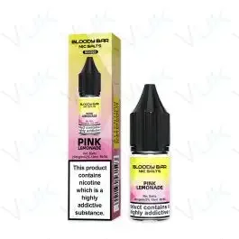 Bloody Bar Salts Pink Lemonade Nic Salt