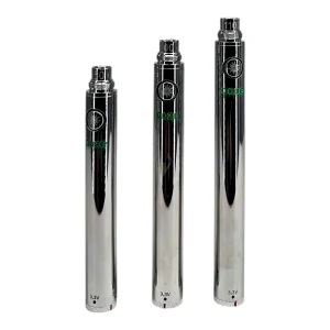 Ooze Twist Series Chrome Battery