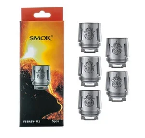 Ni200 OCC Replacement Coils for Subtank [5-pk] by Kangertech