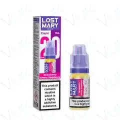 Lost Mary Salts Nic Salt E