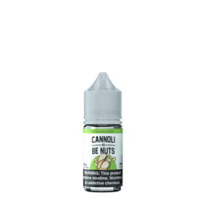 Cannoli Be Nuts (Salt) | Cassadaga by 80V Salts