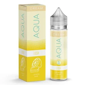 Lush by Aqua Cream eJuice