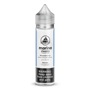 Blueberry Donut by Marina Classics