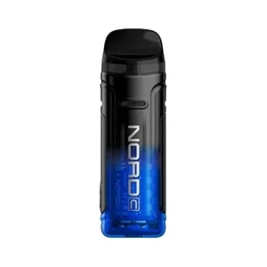SMOK Nord C 50W Pod Kit - Transparent Blue