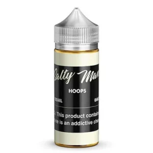 Hoops | Salty Man | 100ml