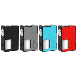 Vandy Vape Pulse BF Squonk Box Mod | Tony B Project