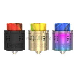 Maze Sub Ohm BF RDA by Vandy Vape | 2ml Reservoir