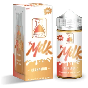 The Milk Cinnamon 100ml Vape Juice - 6mg