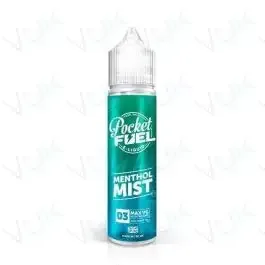 Vape UK | Pocket Fuel Menthol Mist E
