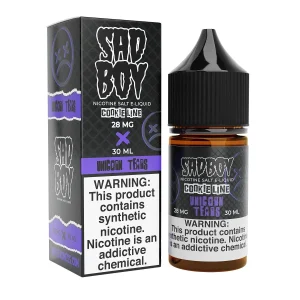 Sadboy Unicorn Tears 30ml TF Nic Salt Vape Juice - 28MG