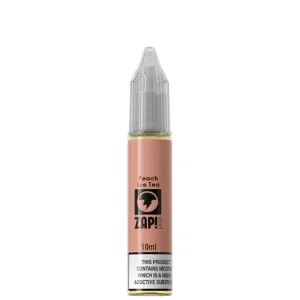 10mg Zap! Juice 10ml Nic Salts (50VG/50PG)