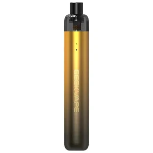 Geekvape Wenax S-C Pod Kit - Gold Black
