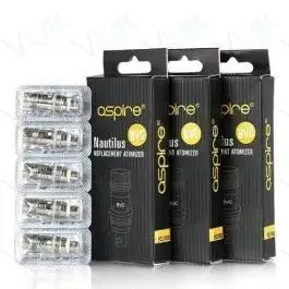 Aspire Nautilus Coils