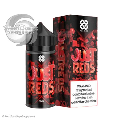 Just Reds by Alt Zero 100ml