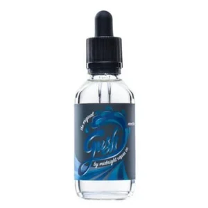 Gush Blue - Menthol | Midnight Vapes Co.