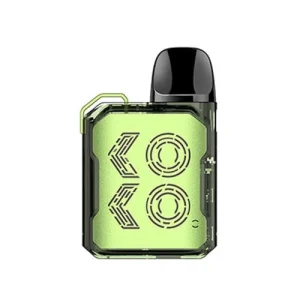 Uwell Caliburn GK2 18W Pod Kit - Limpid Green