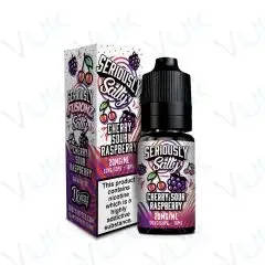 Seriously Fusionz Nic Salt E