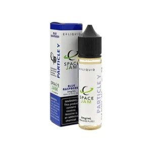Particle X - High VG E-Liquid by Space Jam