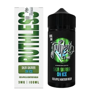 Ruthless Skir Skirrr On Ice 120ml - 3mg