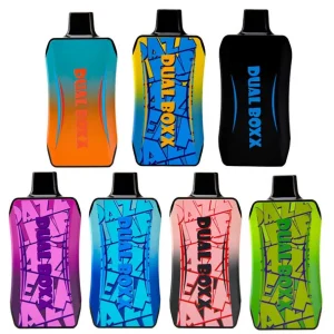 DAZZLEAF Dual Boxx 510 Battery