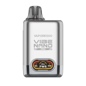 Vaporesso Vibe Nano Pro 20W Pod Kit - Silver